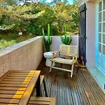 Renove 2025 - 6 Personnes - Clim Parking Piscine Terrasse Lejlighed *