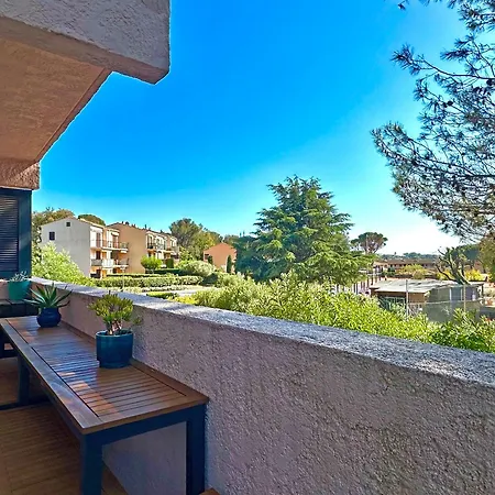 Apartment Renove 2025 - 6 Personnes - Clim Parking Piscine Terrasse