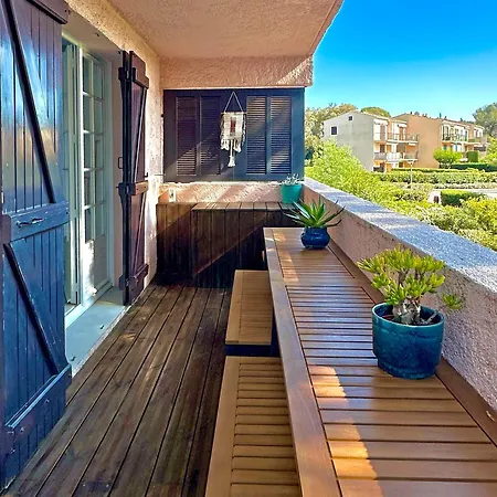 Apartment Renove 2025 - 6 Personnes - Clim Parking Piscine Terrasse *