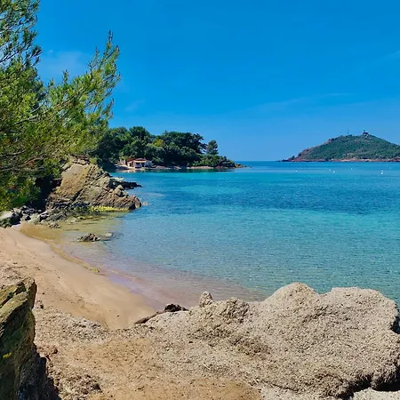 Renove 2025 - 6 Personnes - Clim Parking Piscine Terrasse Saint-Raphaël