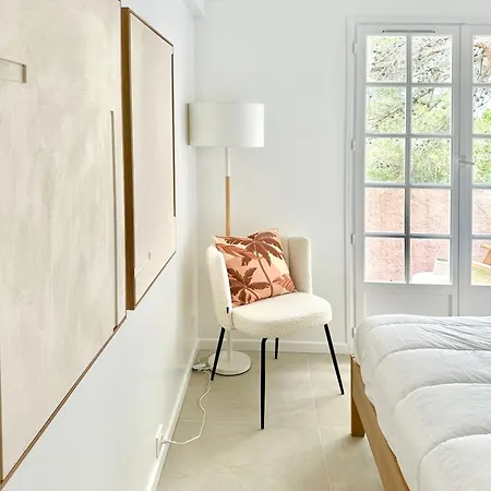 Renove 2025 - 6 Personnes - Clim Parking Piscine Terrasse Apartman Saint-Raphaël