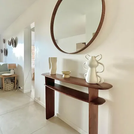 Renove 2025 - 6 Personnes - Clim Parking Piscine Terrasse *