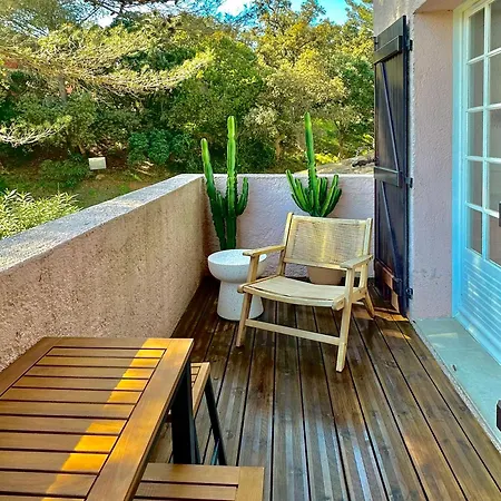 Renove 2025 - 6 Personnes - Clim Parking Piscine Terrasse Apartment *