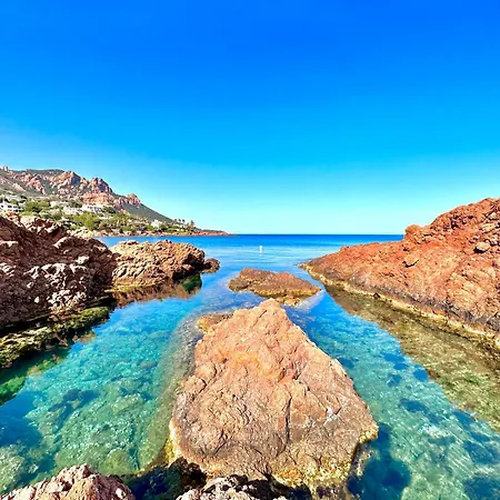 Apartman Renove 2025 - 6 Personnes - Clim Parking Piscine Terrasse *