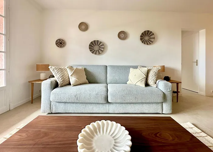 Renove 2025 - 6 Personnes - Clim Parking Piscine Terrasse