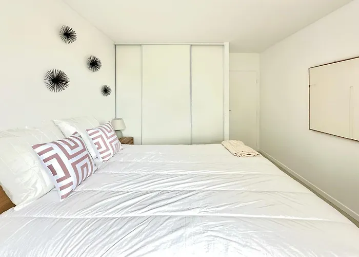 Renove 2025 - 6 Personnes - Clim Parking Piscine Terrasse 아파트 *