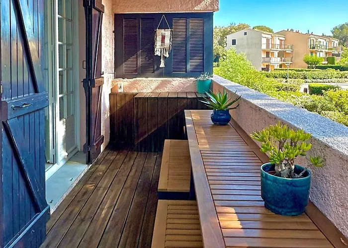 아파트 Renove 2025 - 6 Personnes - Clim Parking Piscine Terrasse *