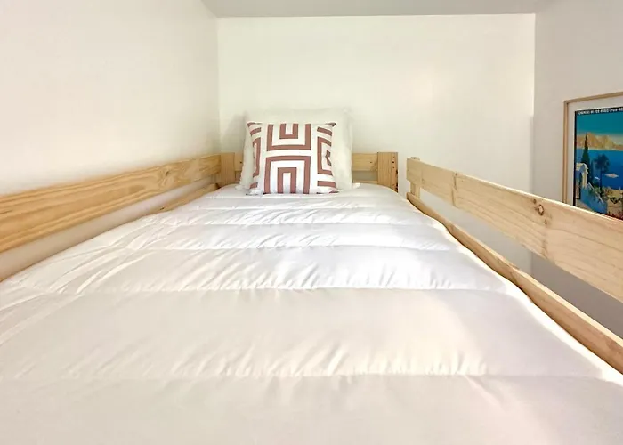 Renove 2025 - 6 Personnes - Clim Parking Piscine Terrasse 아파트