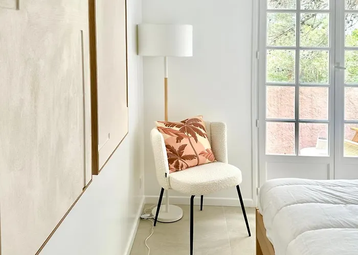 Renove 2025 - 6 Personnes - Clim Parking Piscine Terrasse 公寓 Saint-Raphaël