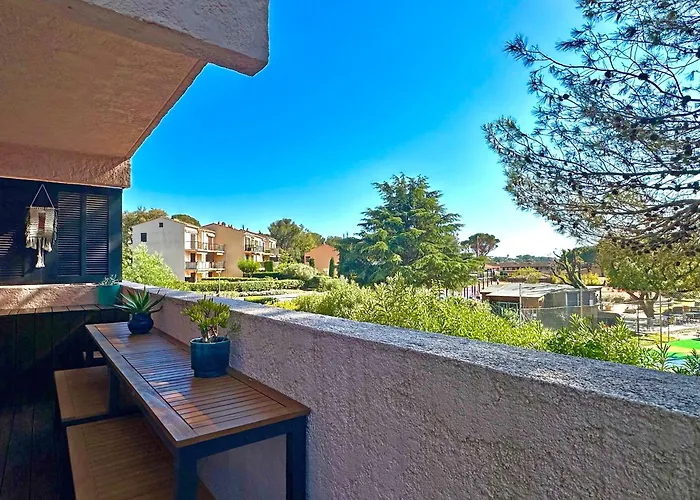 公寓 Renove 2025 - 6 Personnes - Clim Parking Piscine Terrasse