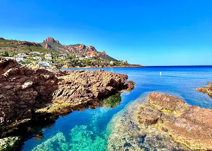 아파트 Renove 2025 - 6 Personnes - Clim Parking Piscine Terrasse