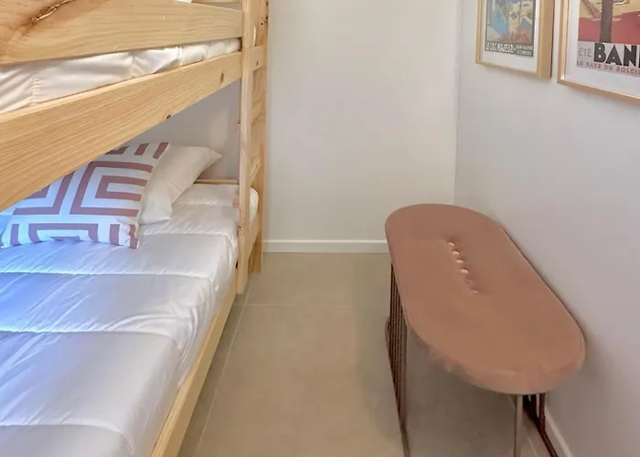 Renove 2025 - 6 Personnes - Clim Parking Piscine Terrasse 아파트 *